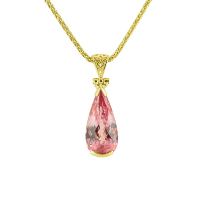 Imperial Pink Sapphire-Stone of Wisdom and Renewal