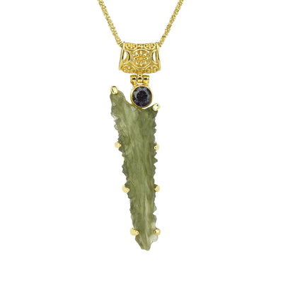 Moldavite What is it?  What you need to know!
