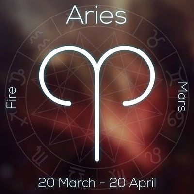 Aries Fire Vibration and Mars, The Believer