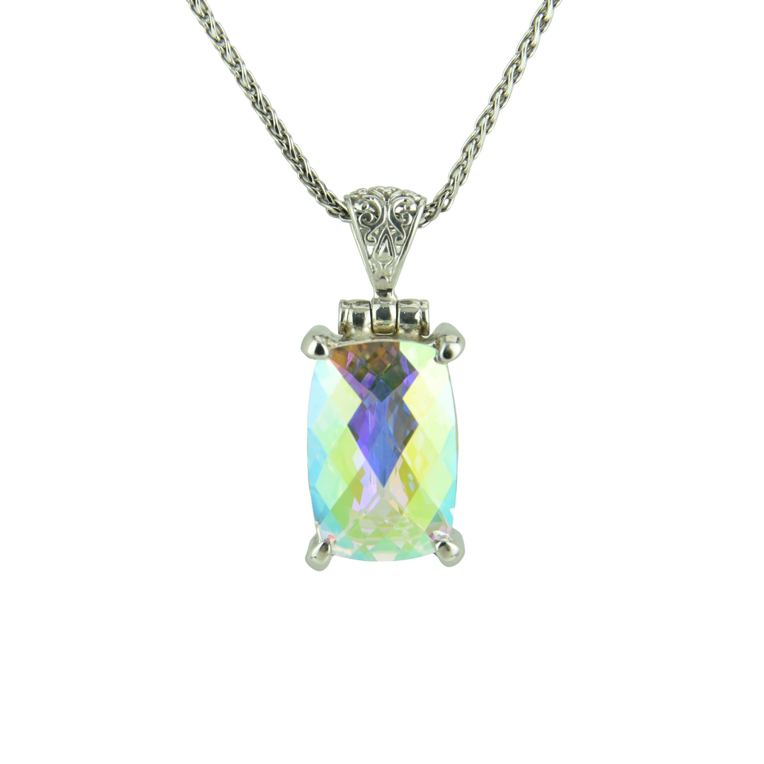 Angel Aura Love and Light Mystic Sapphire