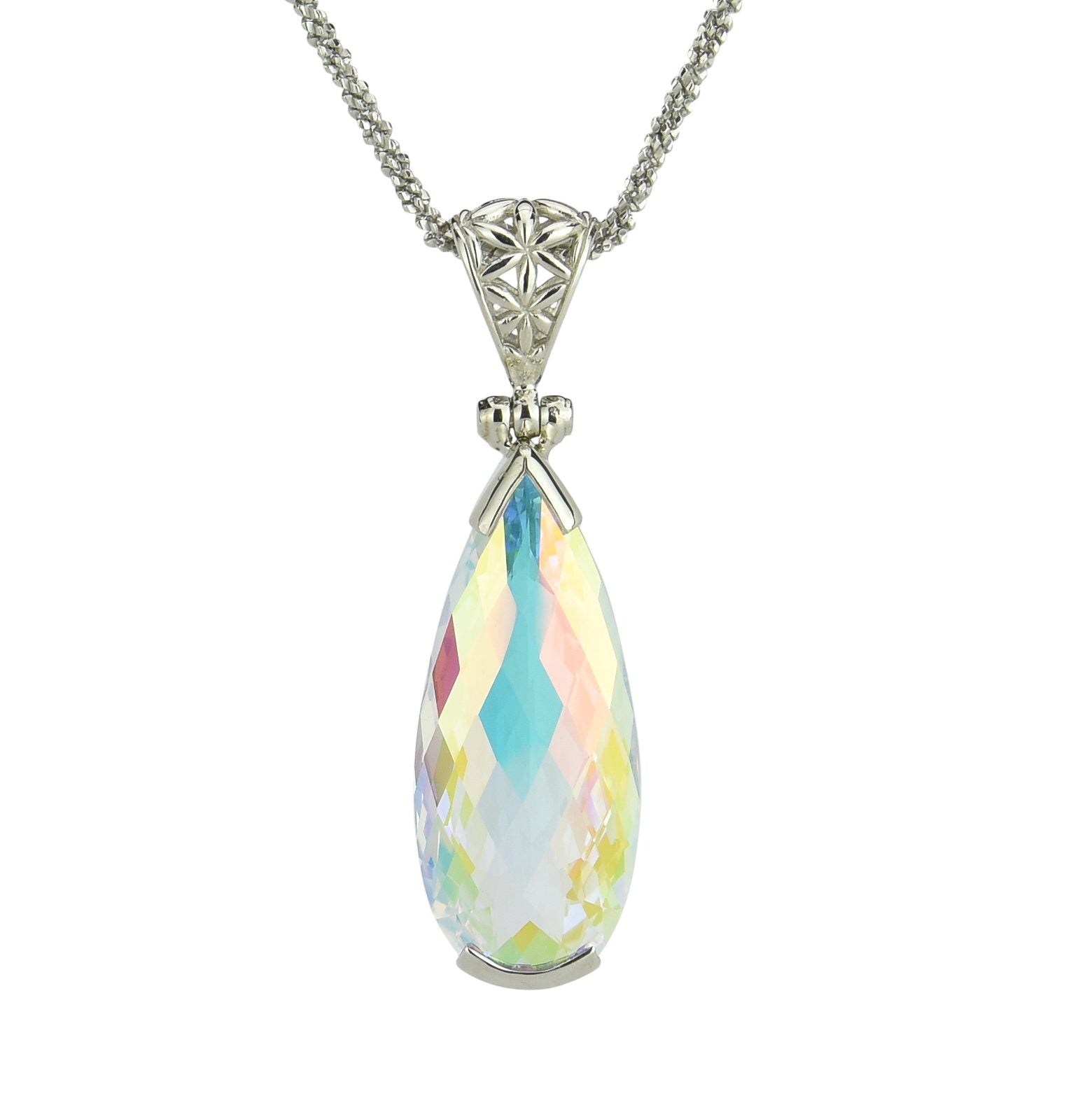Mystic Collection Crystal Gemstone Pendants | Kate King Jewellery