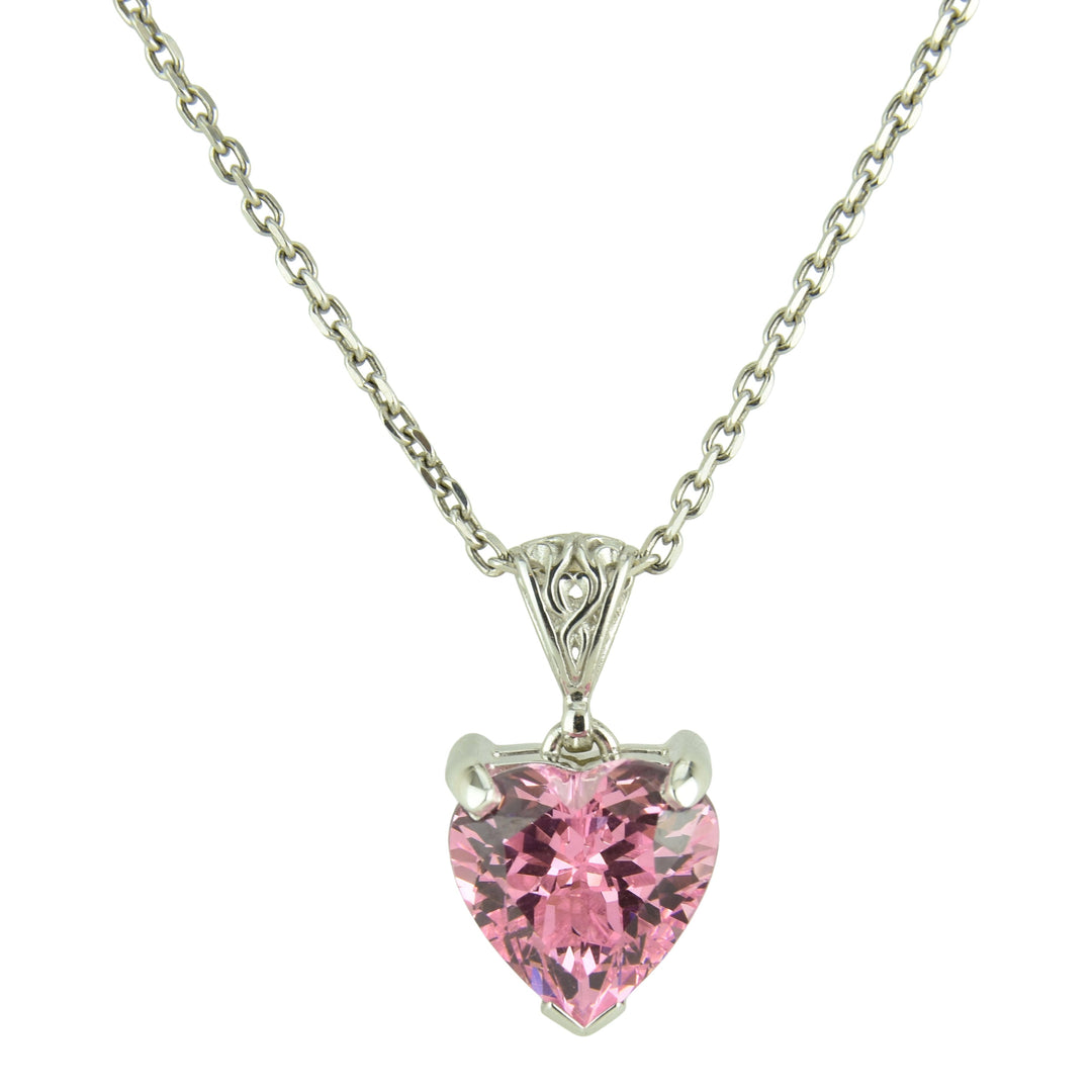 YAG Pink Garnet