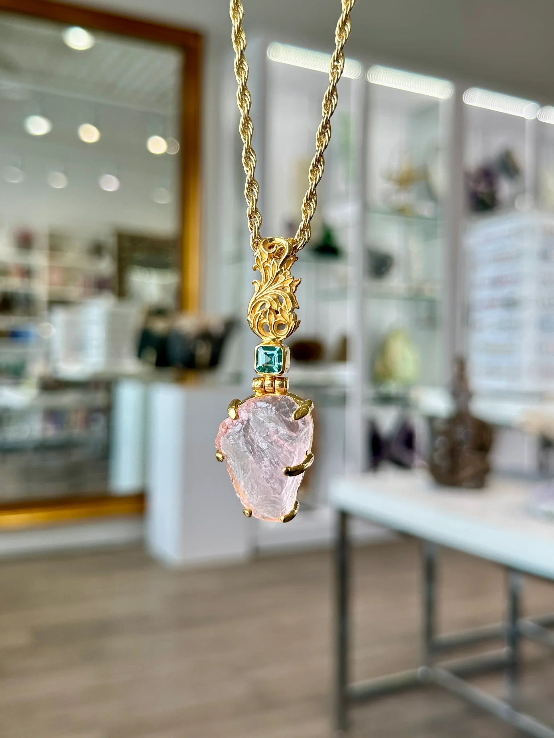 Shop Crystals by Energetic Support | Kate King Jewellery