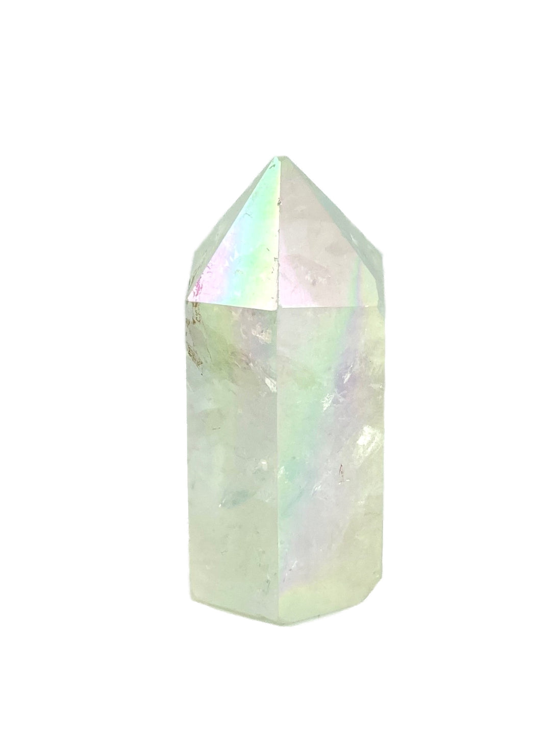 Angel Aura Quartz Point
