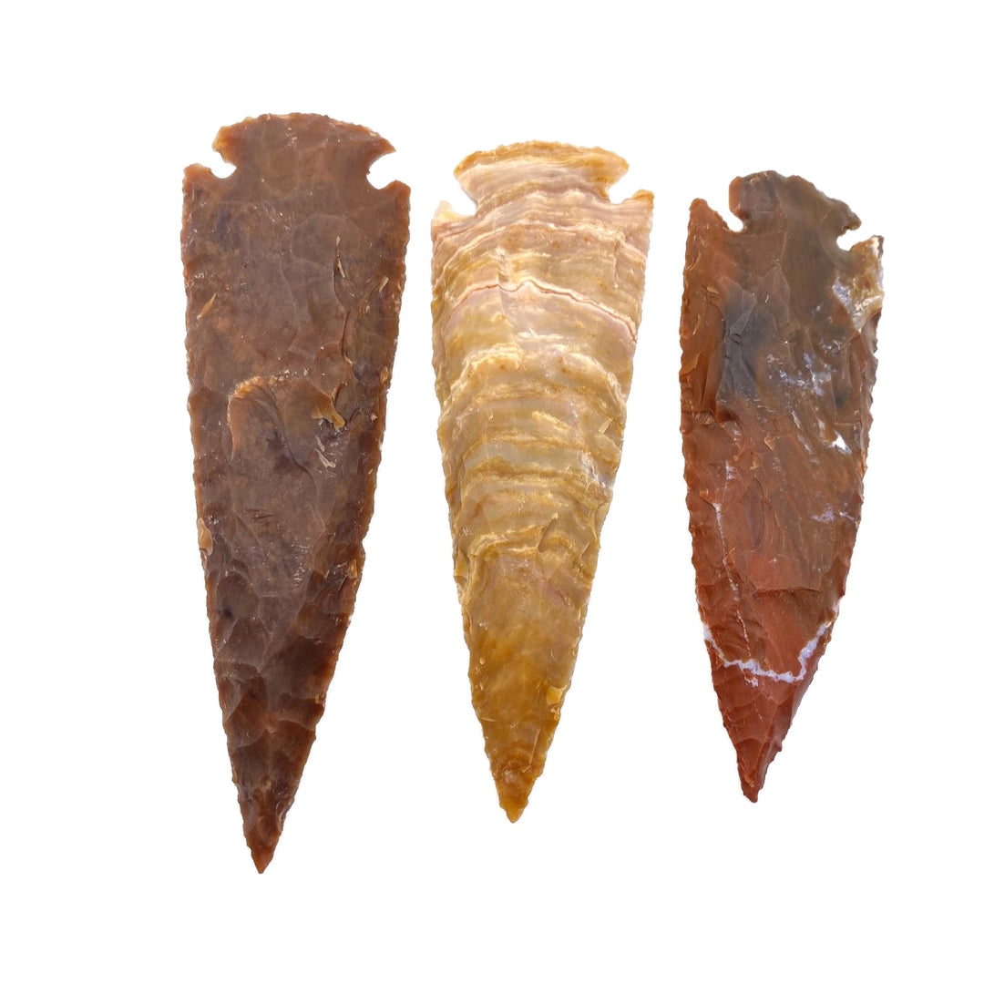 Agate Arrowhead