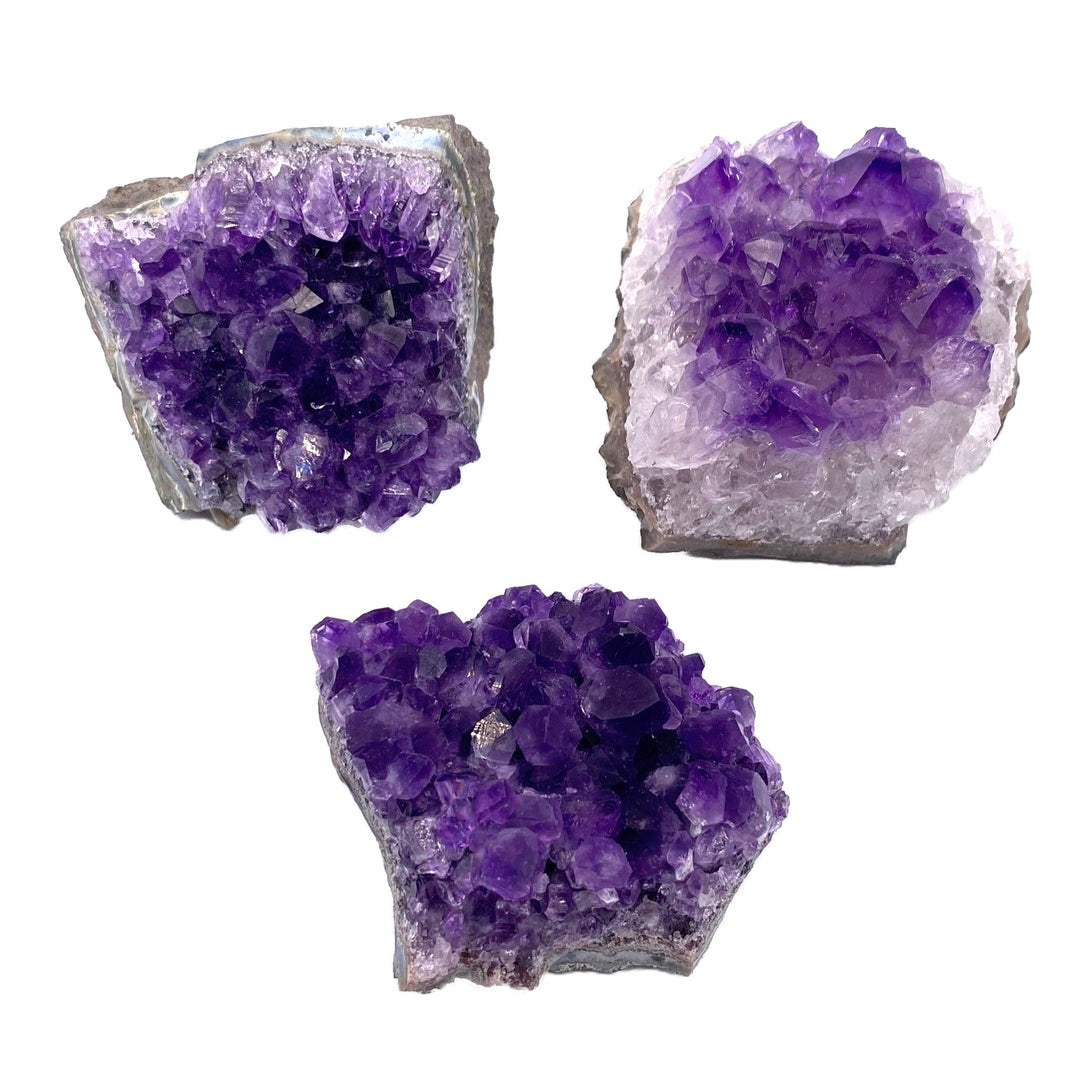 Amethyst Mini Clusters