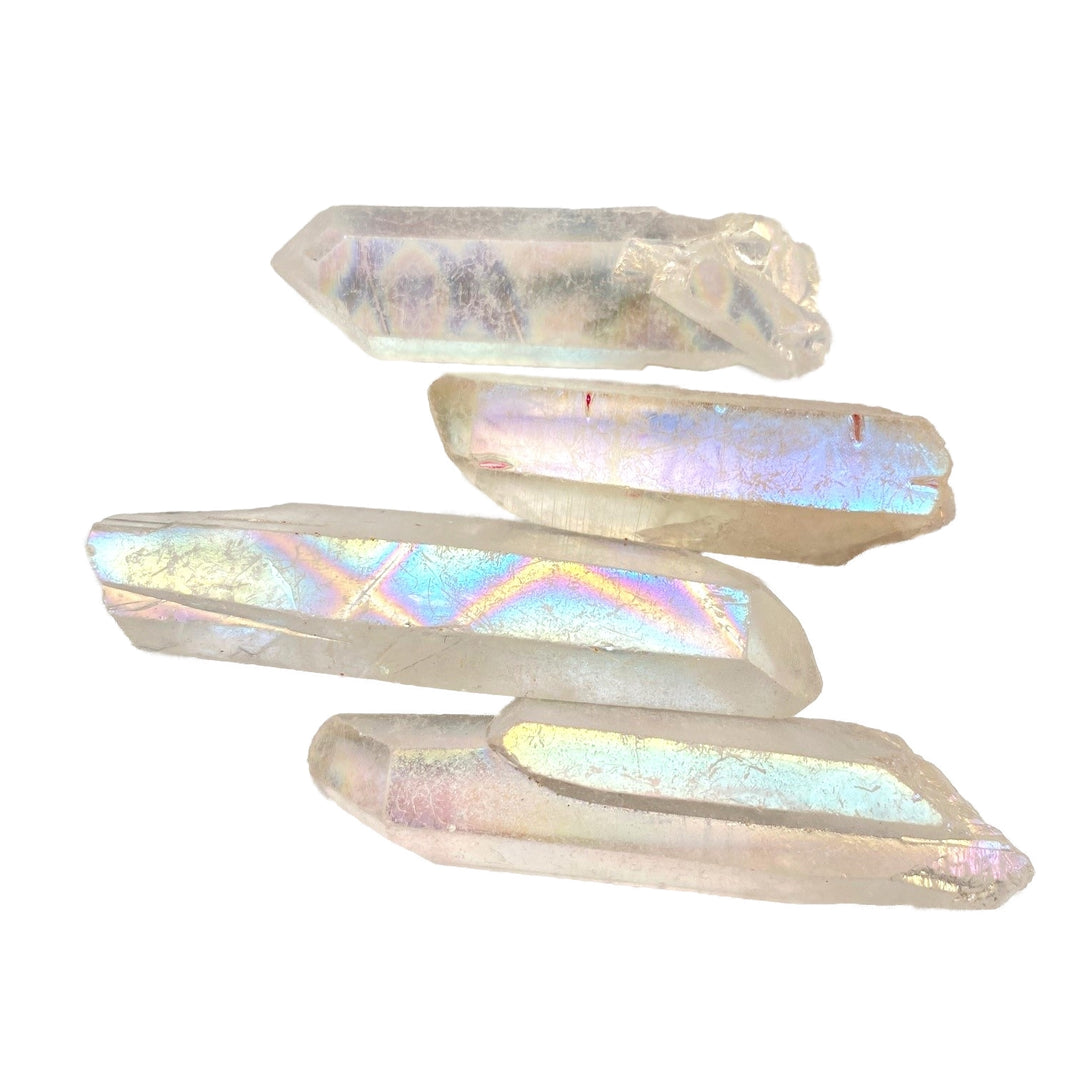 Angel Aura Quartz Points ExLg