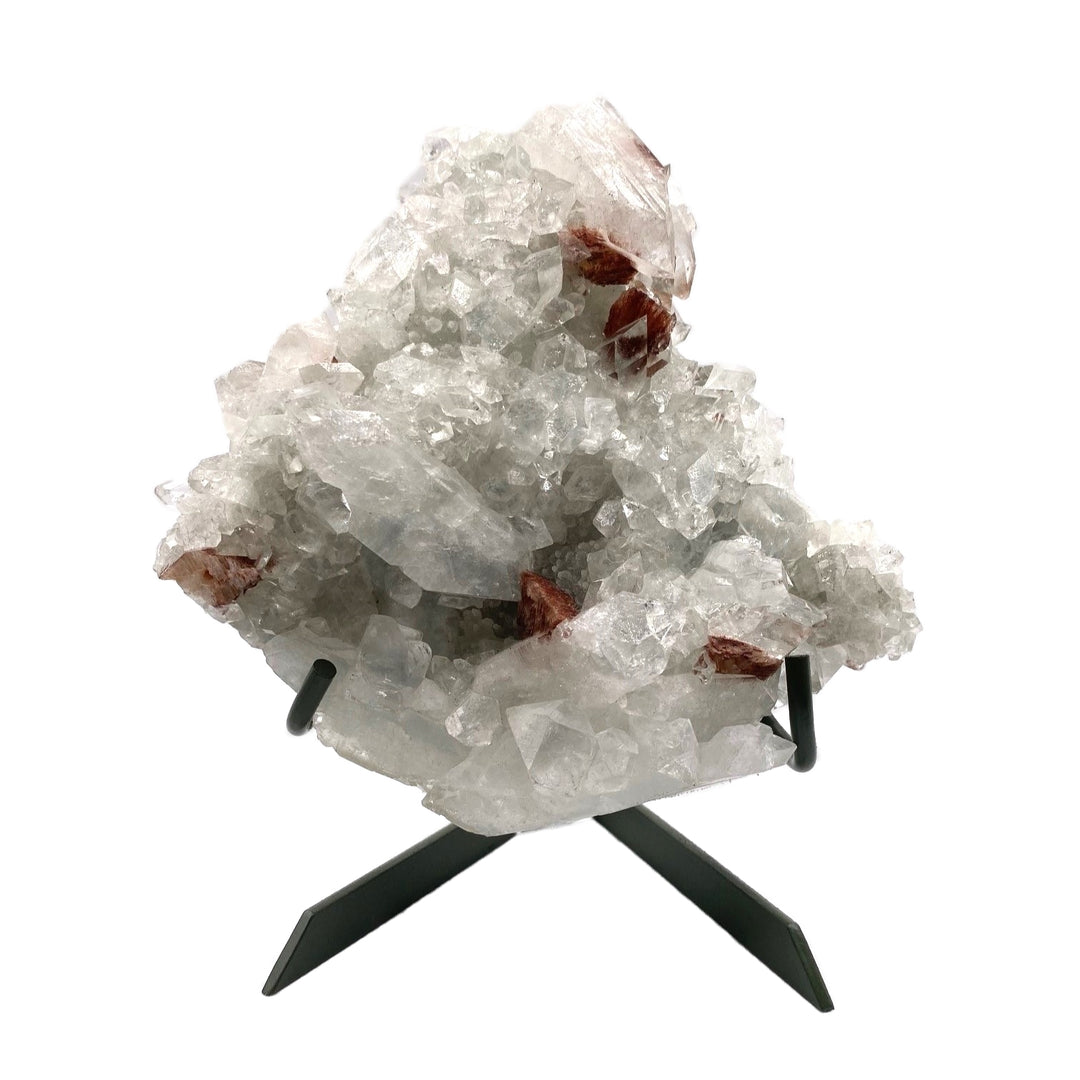 Apophyllite-Heulandite