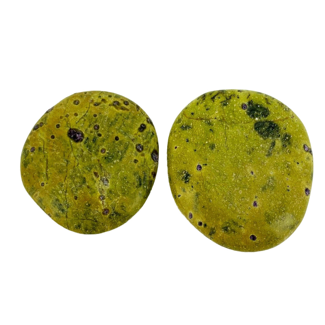 Atlantisite Smooth Stone