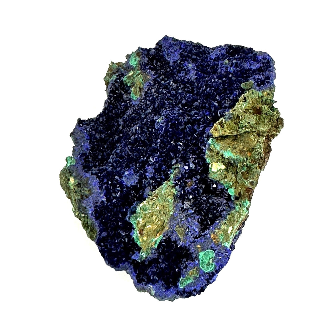 Azurite-Malachite