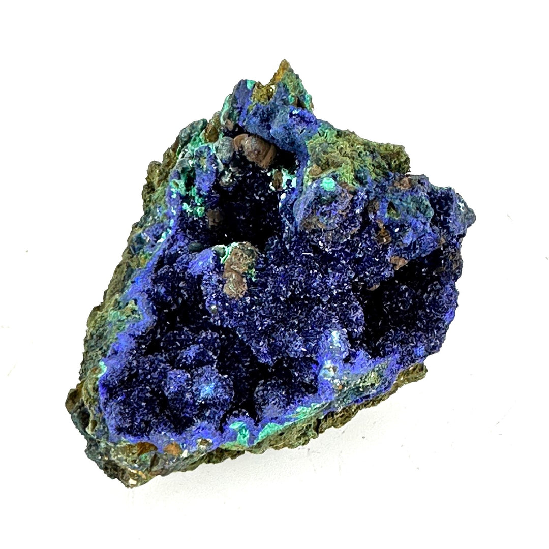 Azurite-Malachite