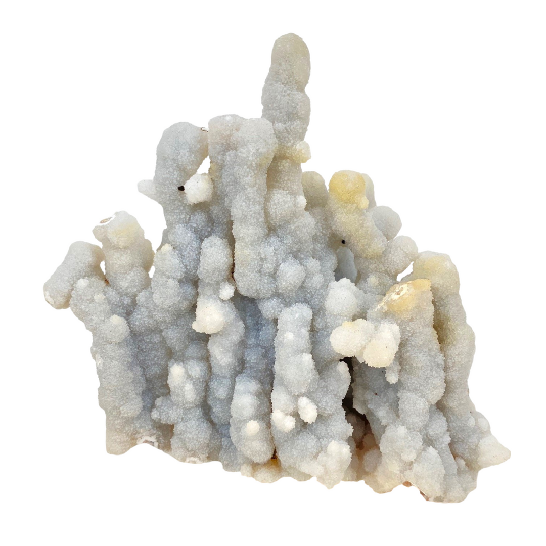 Blue Chalcedony Stalactite 1kg