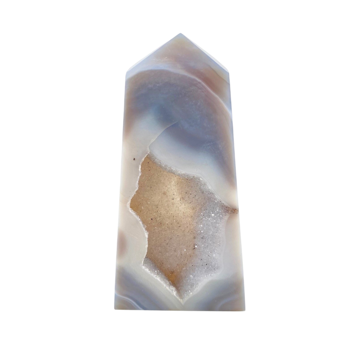 Blue Lace Agate 0.23kg