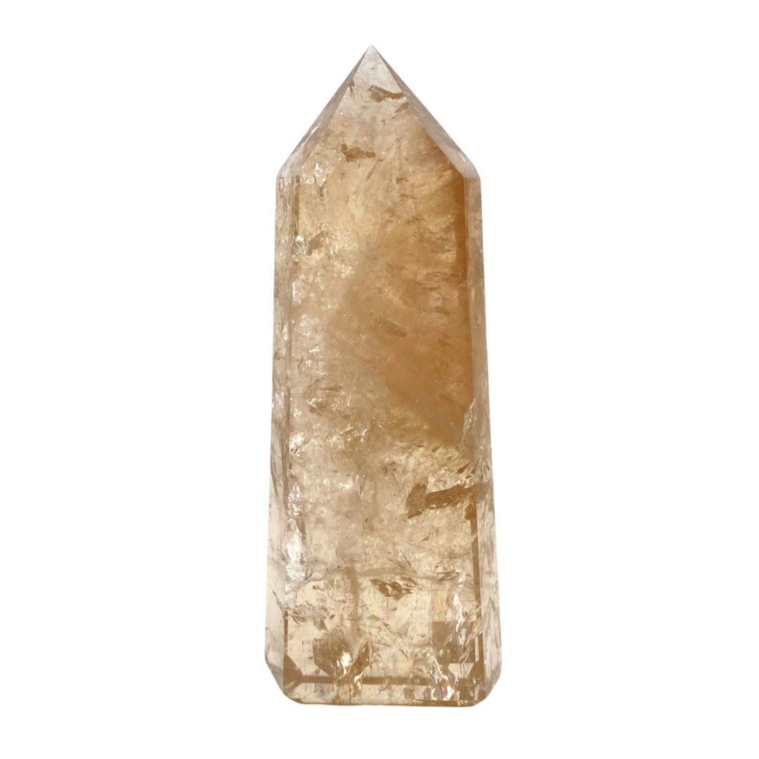 Citrine Polished Point 2.54kg