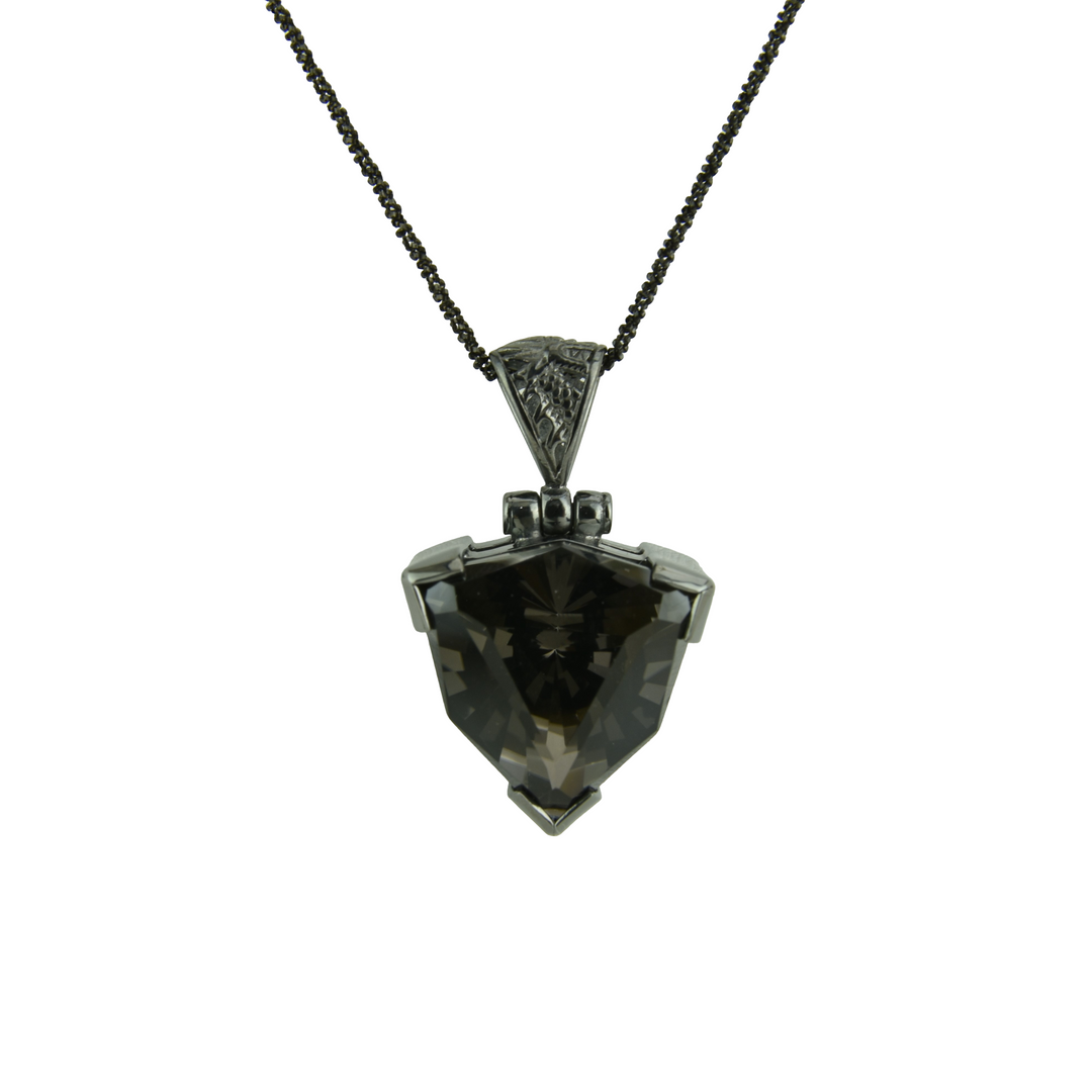Mydnight Mystic Quartz Pendant