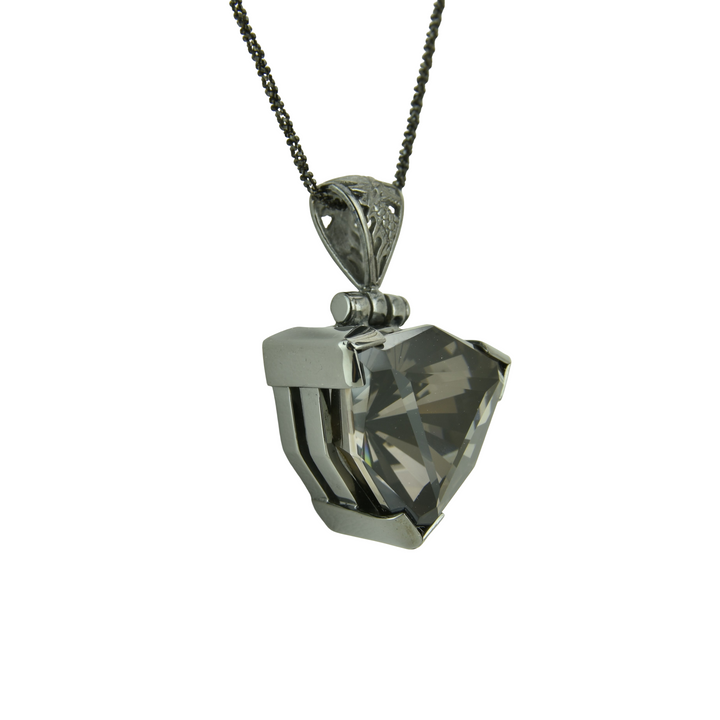 Mydnight Mystic Quartz Pendant