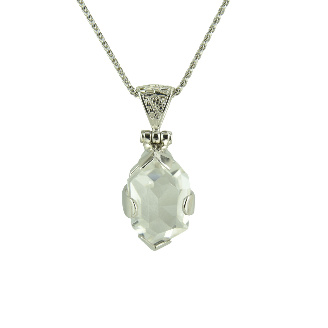 Herkimer Pendant