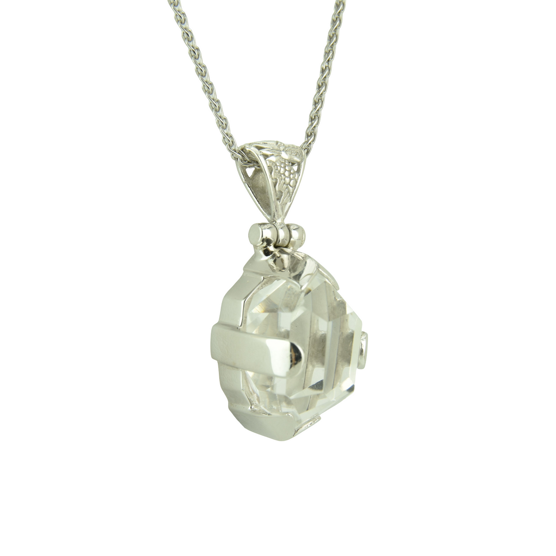 Herkimer Pendant