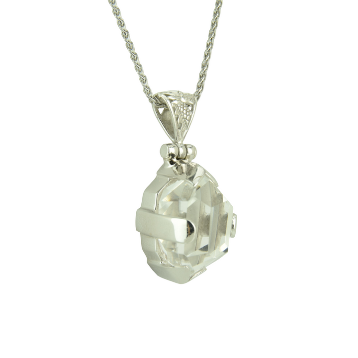 Herkimer Pendant