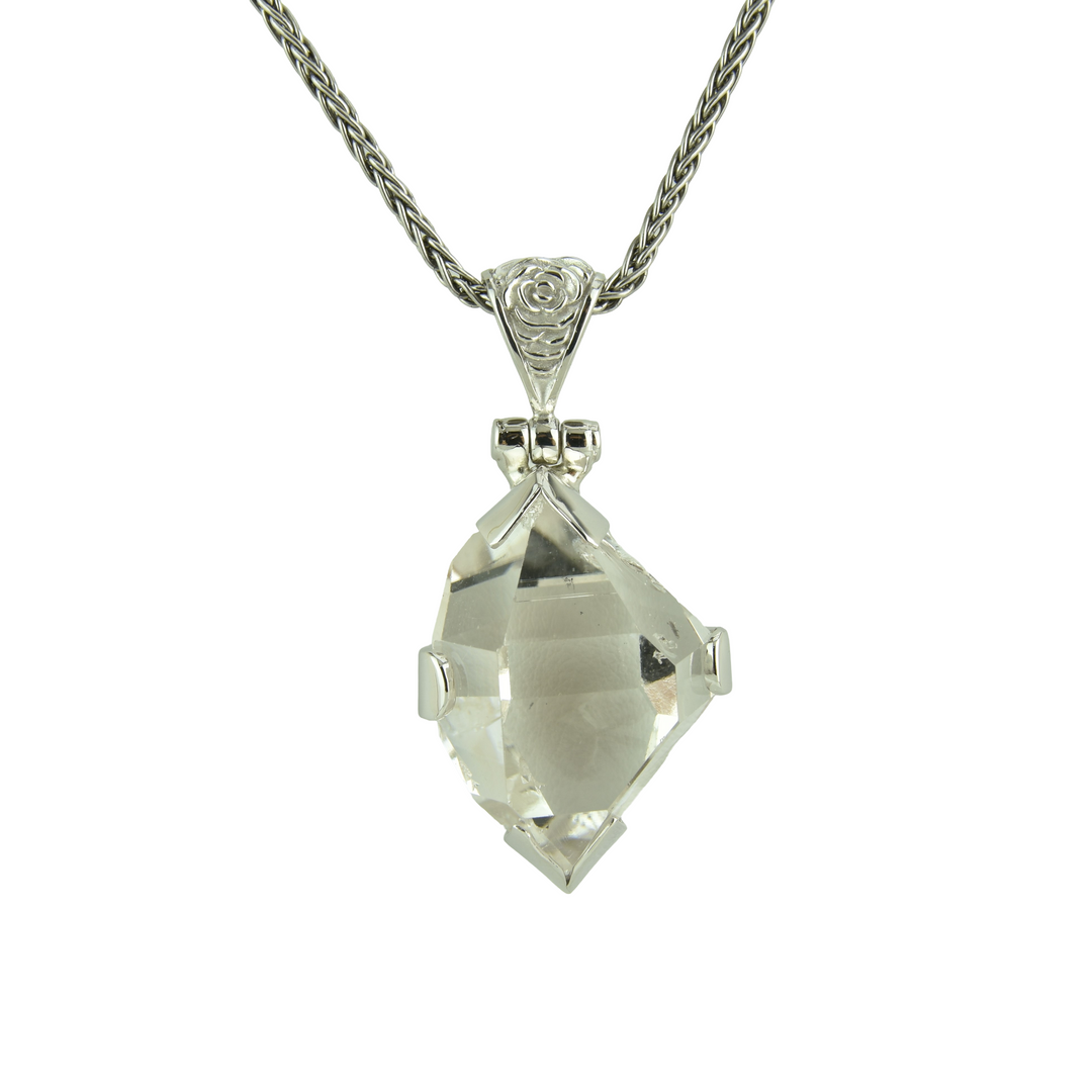 Herkimer Pendant