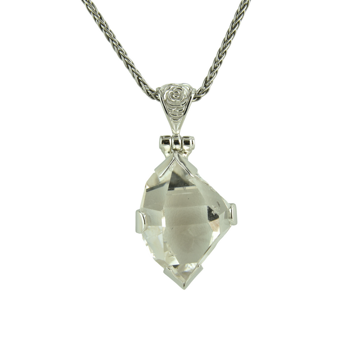 Herkimer Pendant