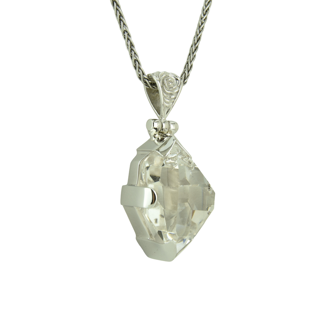 Herkimer Pendant