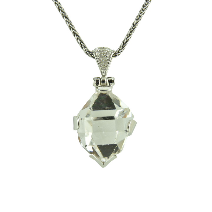 Herkimer Pendant