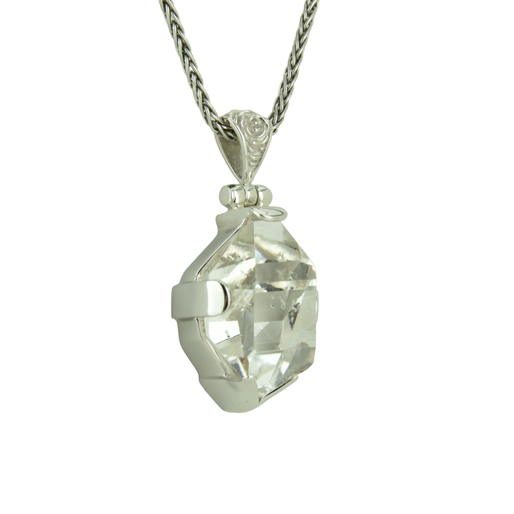 Herkimer Pendant
