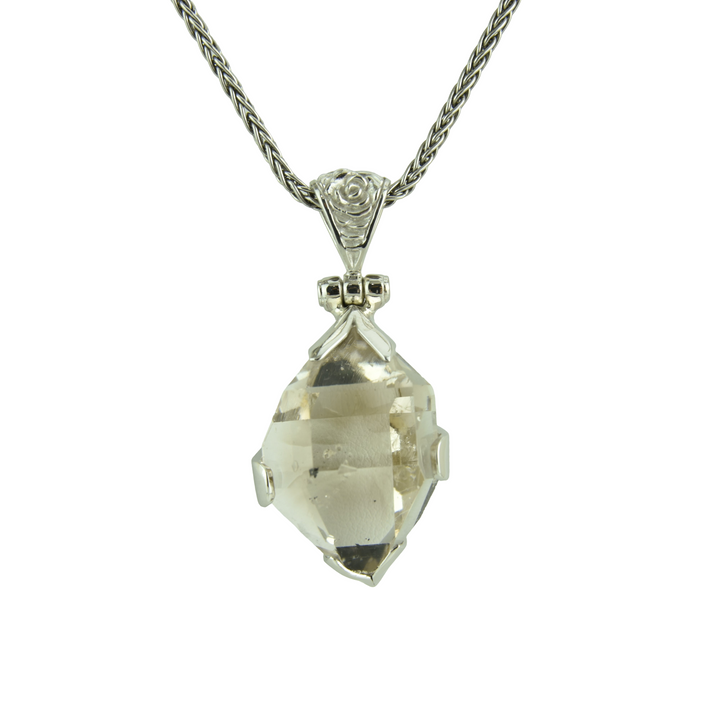 Herkimer Pendant