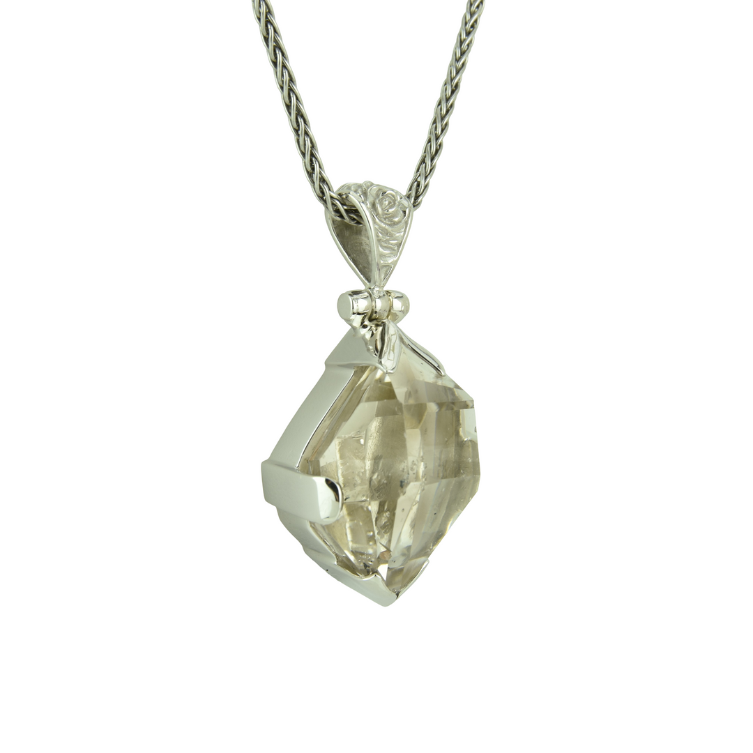 Herkimer Pendant
