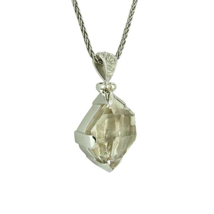 Herkimer Pendant