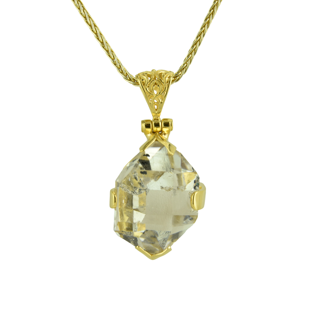 Herkimer Pendant