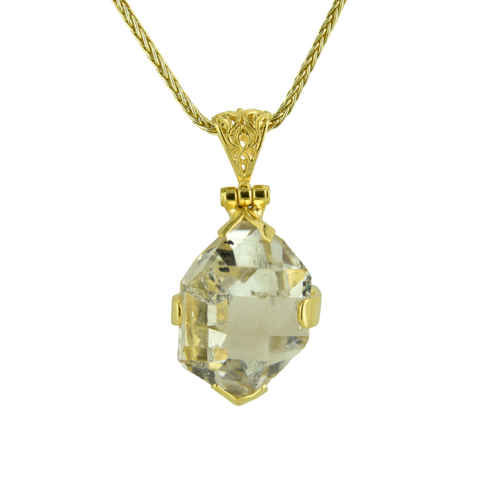 Herkimer Pendant
