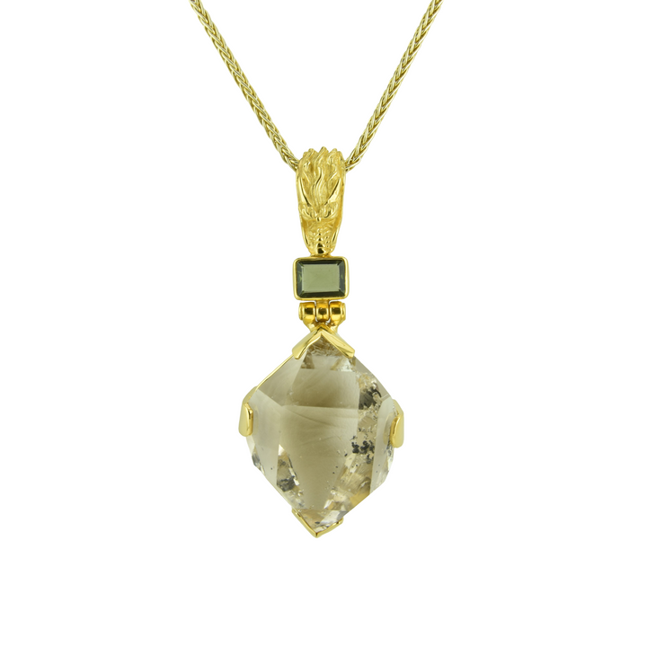 Herkimer Pendant