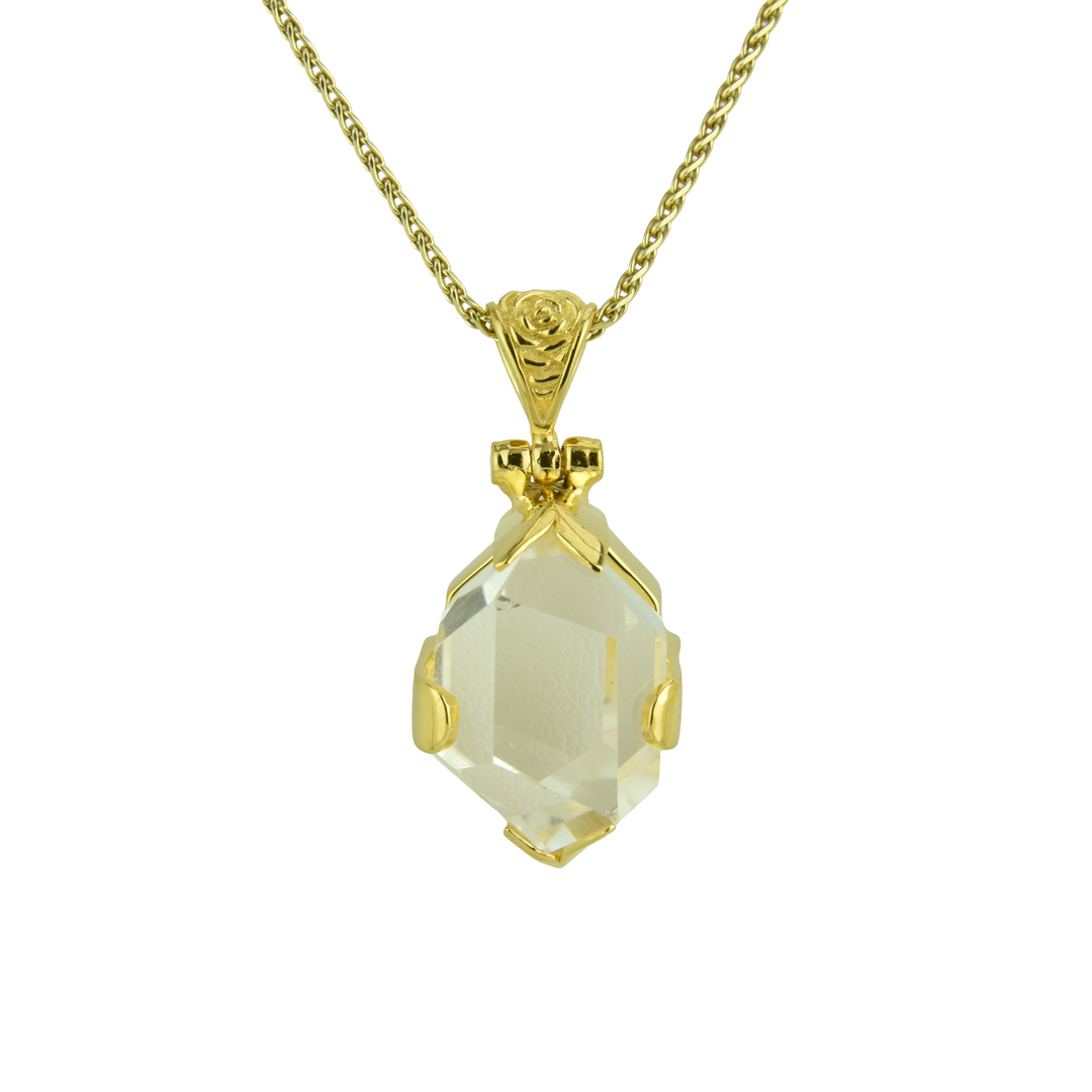 Herkimer Pendant