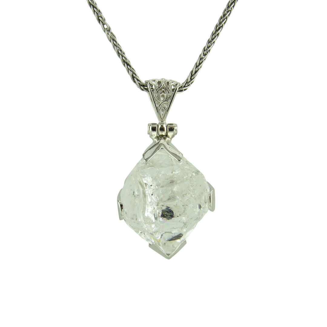 Herkimer Pendant
