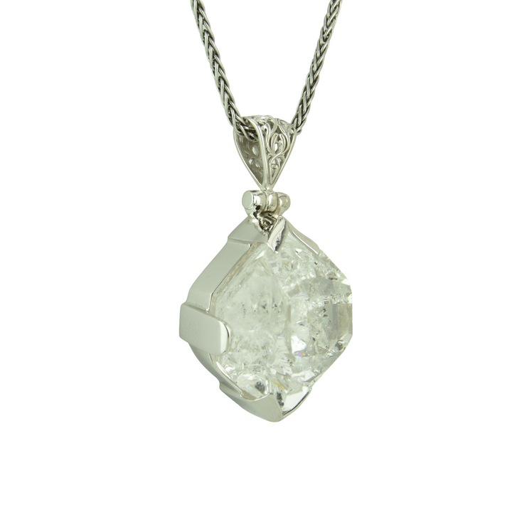 Herkimer Pendant