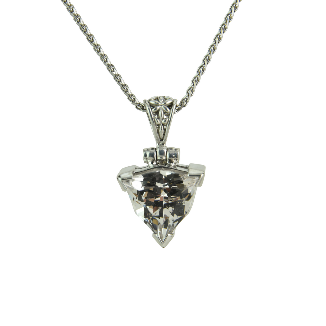 Danburite Pendant