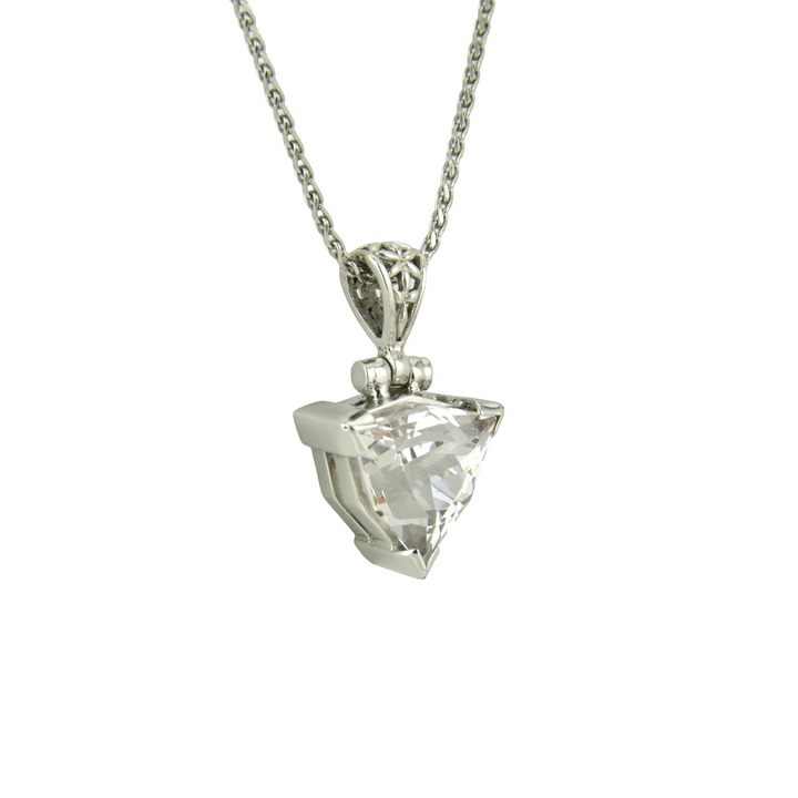 Danburite Pendant