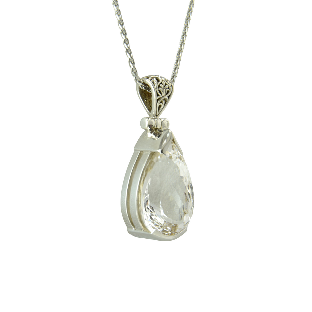 Danburite Pendant