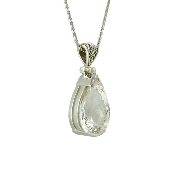 Danburite Pendant