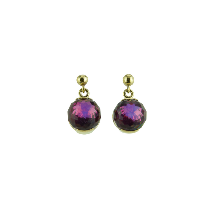 Shakti Mystic Quartz Earrings