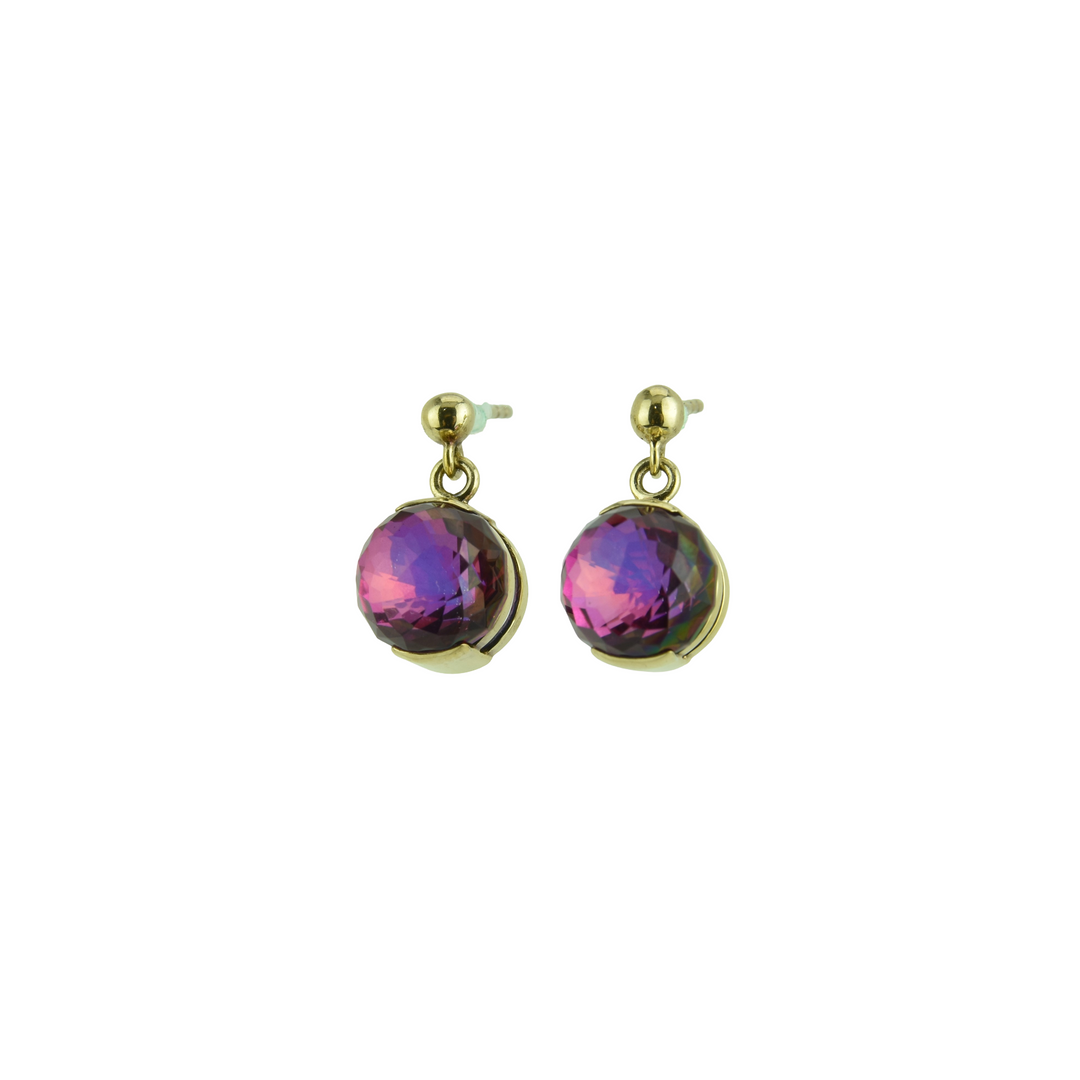 Shakti Mystic Quartz Earrings