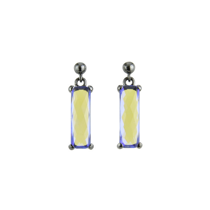 Angel Aura Enlightenment Mystic Quartz Earrings