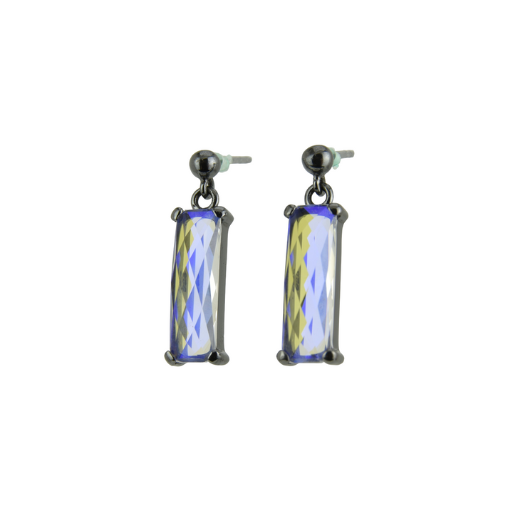 Angel Aura Enlightenment Mystic Quartz Earrings
