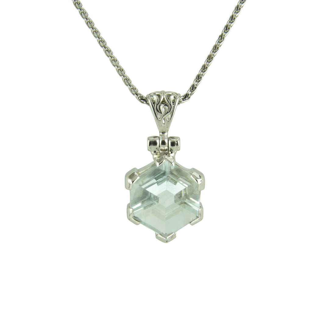 Portal Quartz Pendant