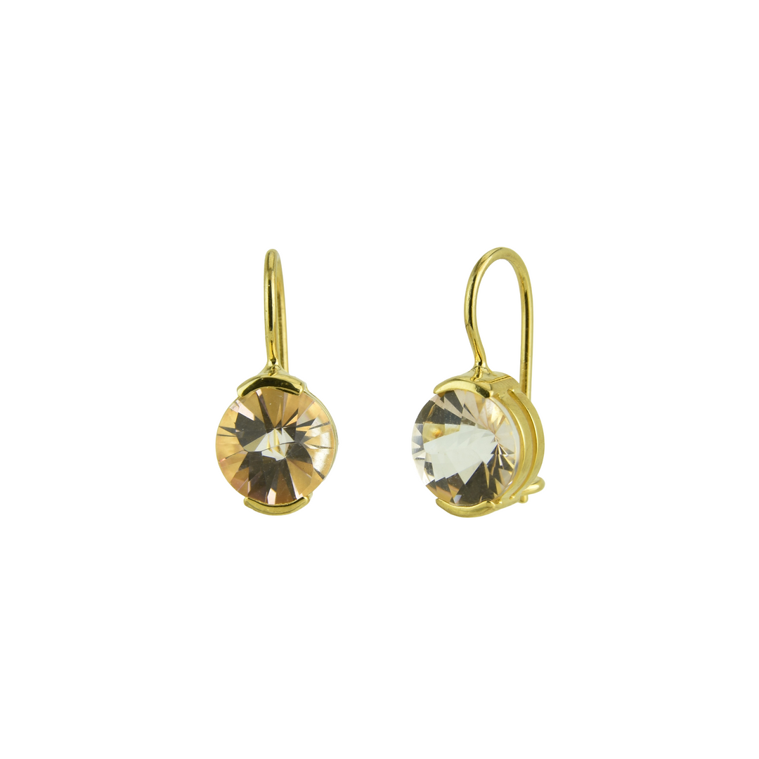 Tara Mystic Quartz Earrings