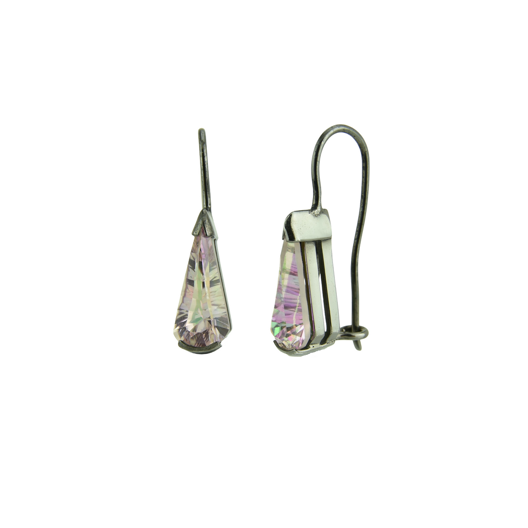 Tara Mystic Quartz Earrings
