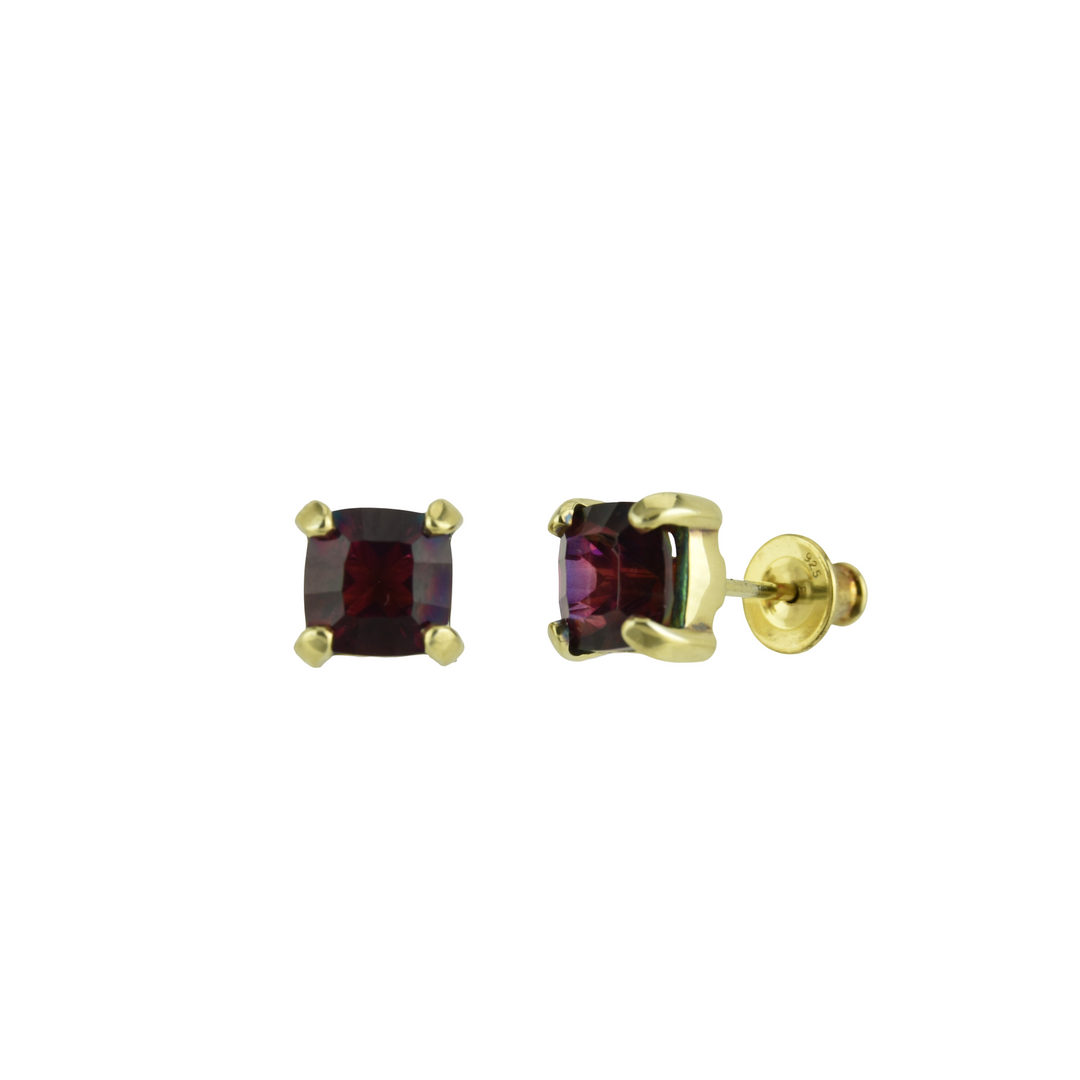 Shakti Mystic Quartz Earrings
