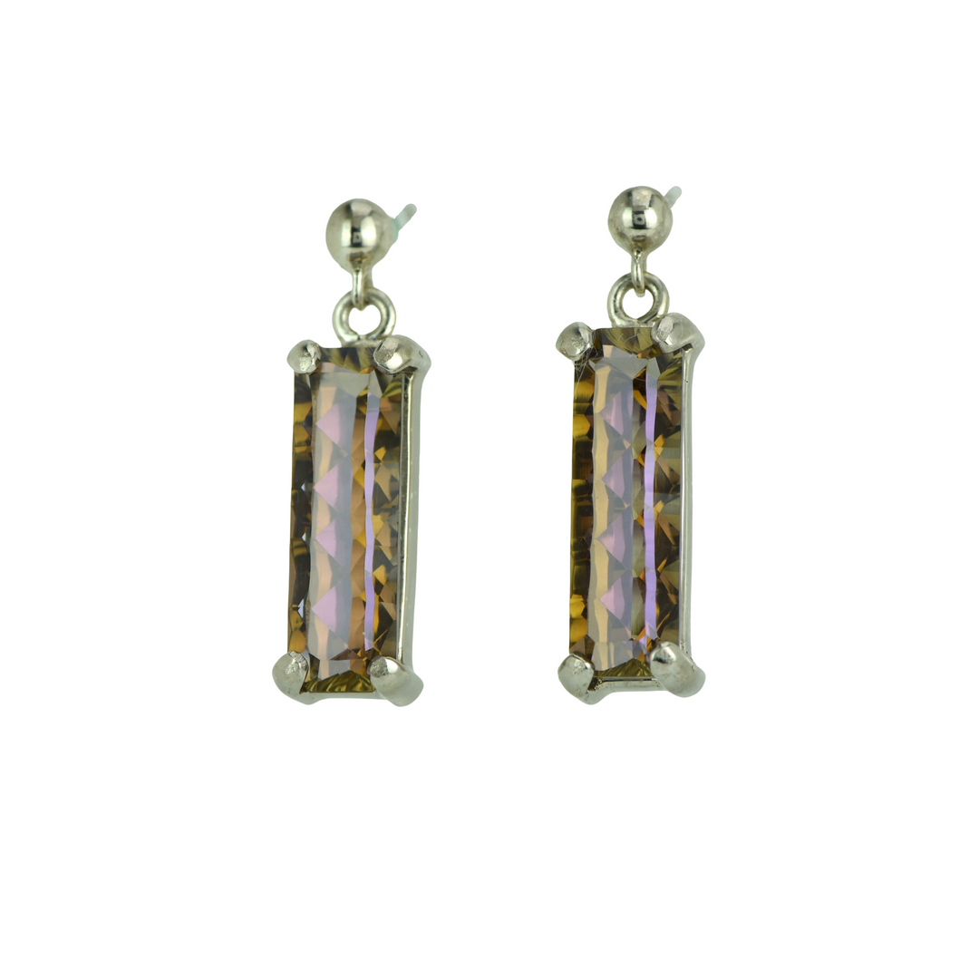 Avatar Mystic Quartz Earrings